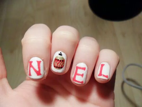 Mẫu nail đẹp