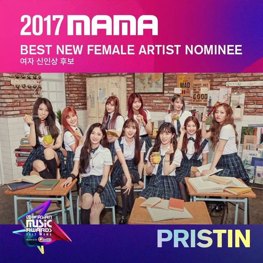 pristin