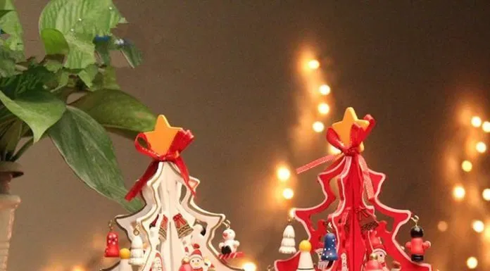Qùa tặng noel