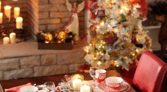Qùa tặng Noel