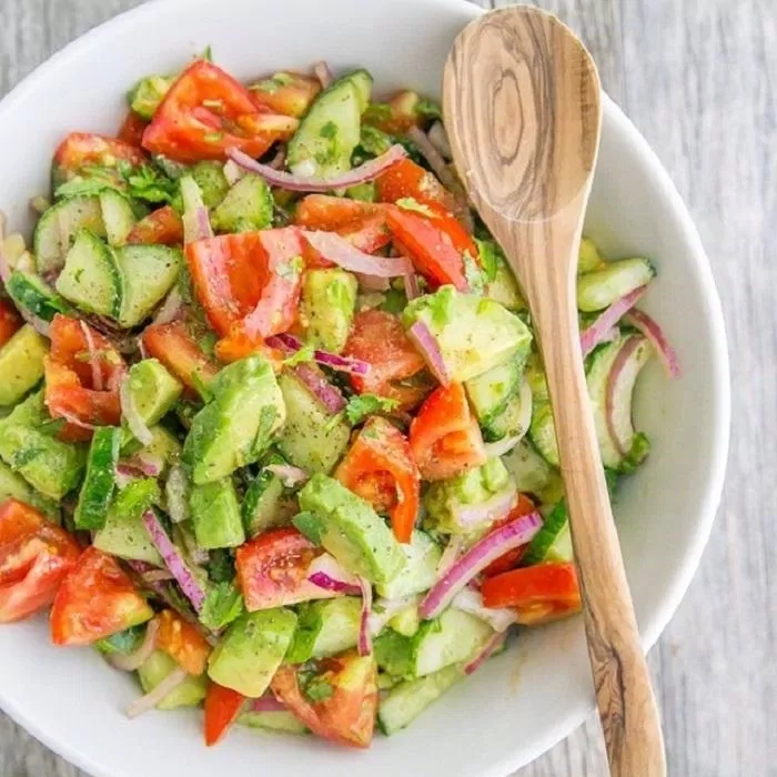 Salad bơ