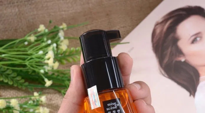 Mise en scène Perfect Repair Hair Serum