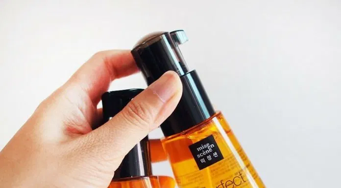 Mise en scène Perfect Repair Hair Serum
