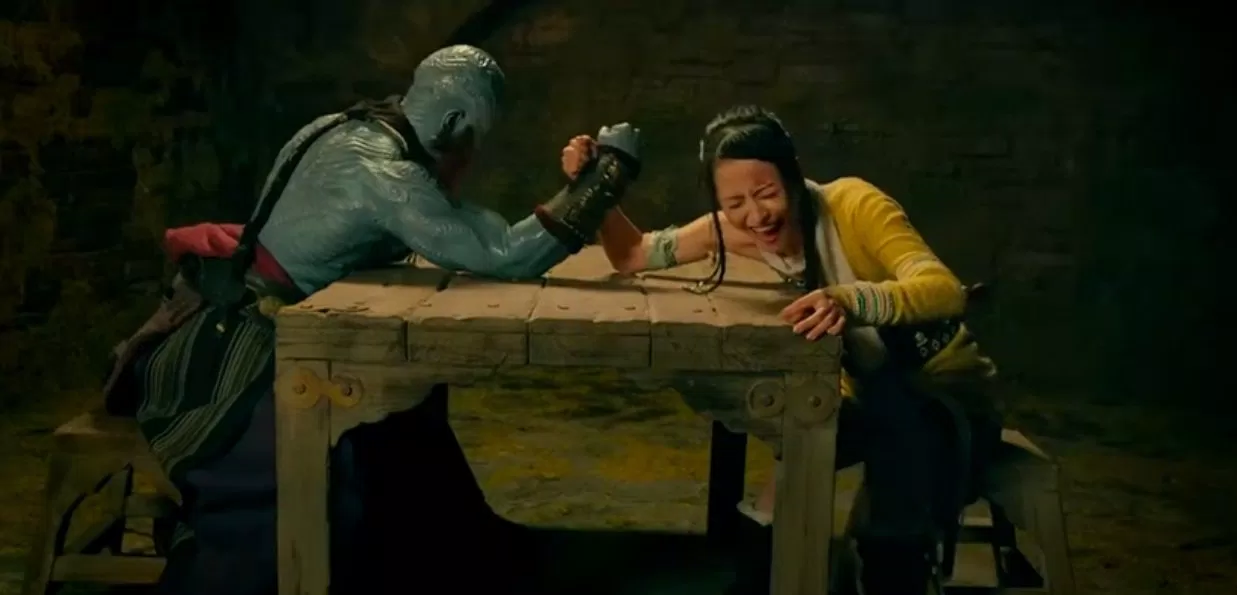 Tây Du Ký: Nữ Nhi quốc