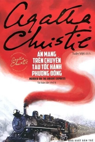 tiểu thuyết trinh thám