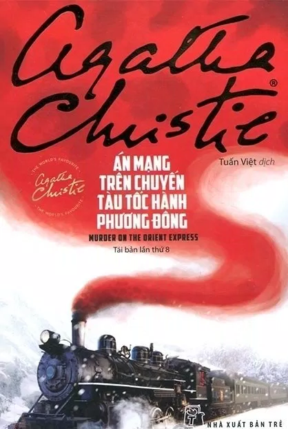 tiểu thuyết trinh thám