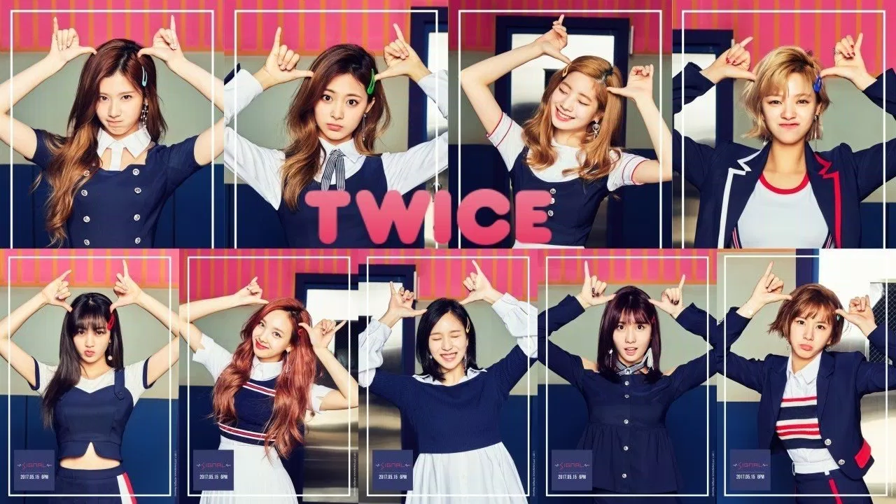 twice