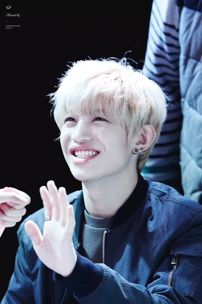 UP10TION Jinhoo