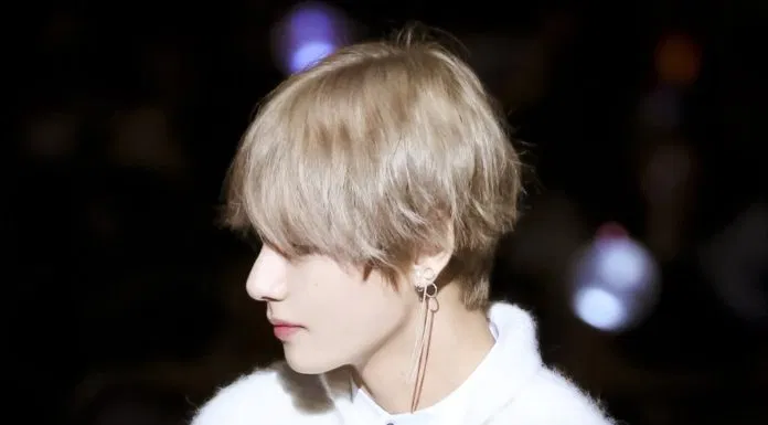 V của BTS