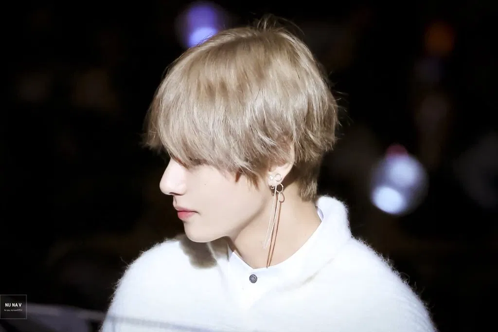 V của BTS