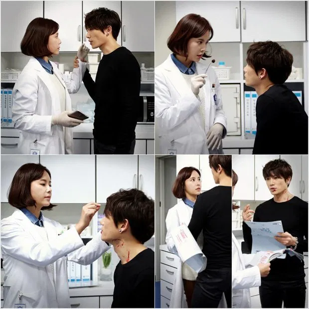 Kill me heal me