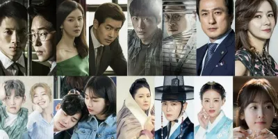 SBS Drama Awards 2017