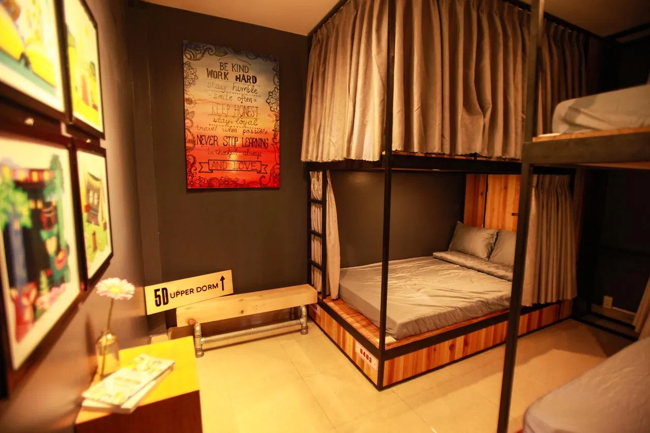 5D Upper Dorm