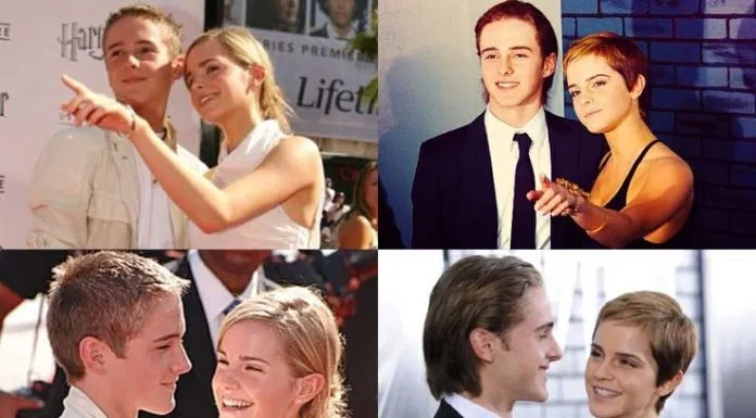 alex watson và emma watson-1