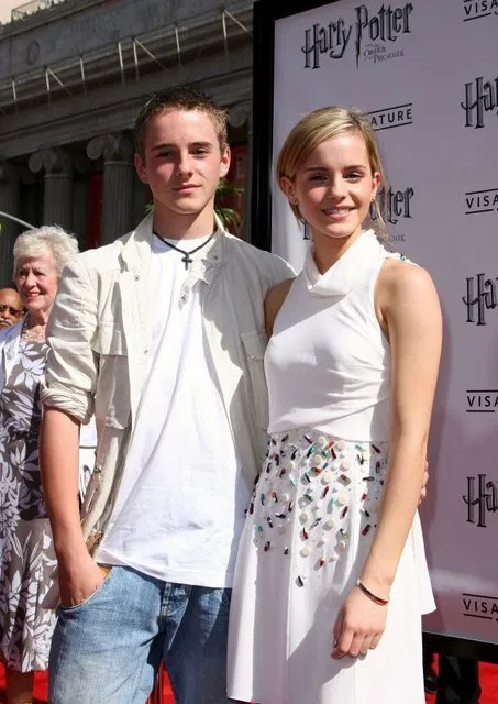alex watson và emma watson