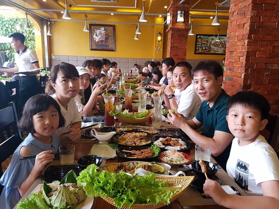 Ăn uống ở Đà Nẵng