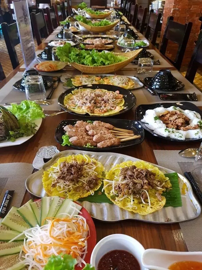 Ăn uống ở Đà Nẵng