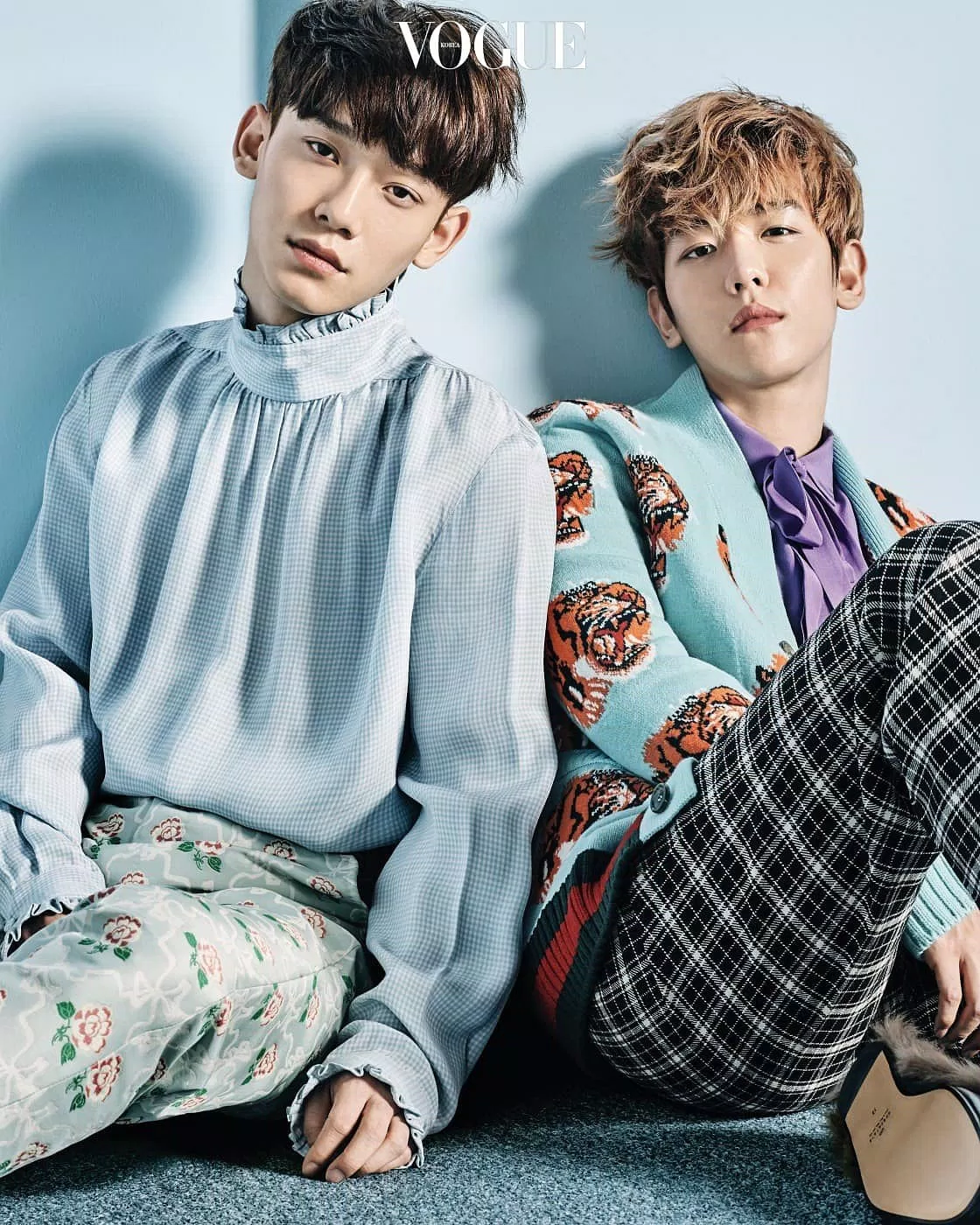 Baekhyun & Chen