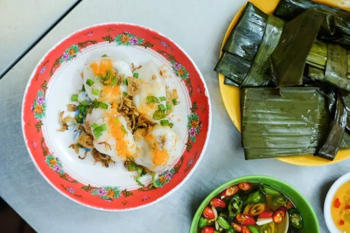 Ăn uống ở Đà Nẵng