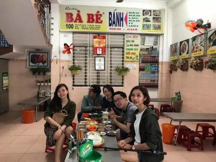 Ăn uống ở Đà Nẵng