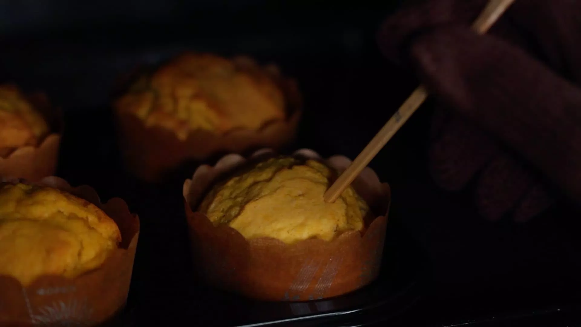 Bánh muffin