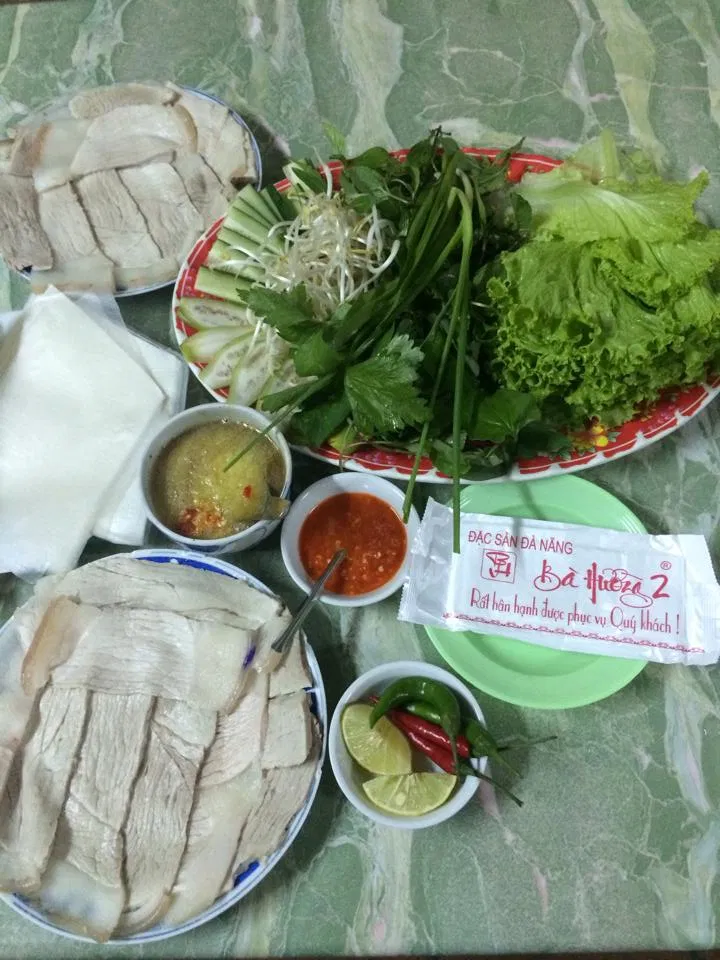 Ăn uống ở Đà Nẵng