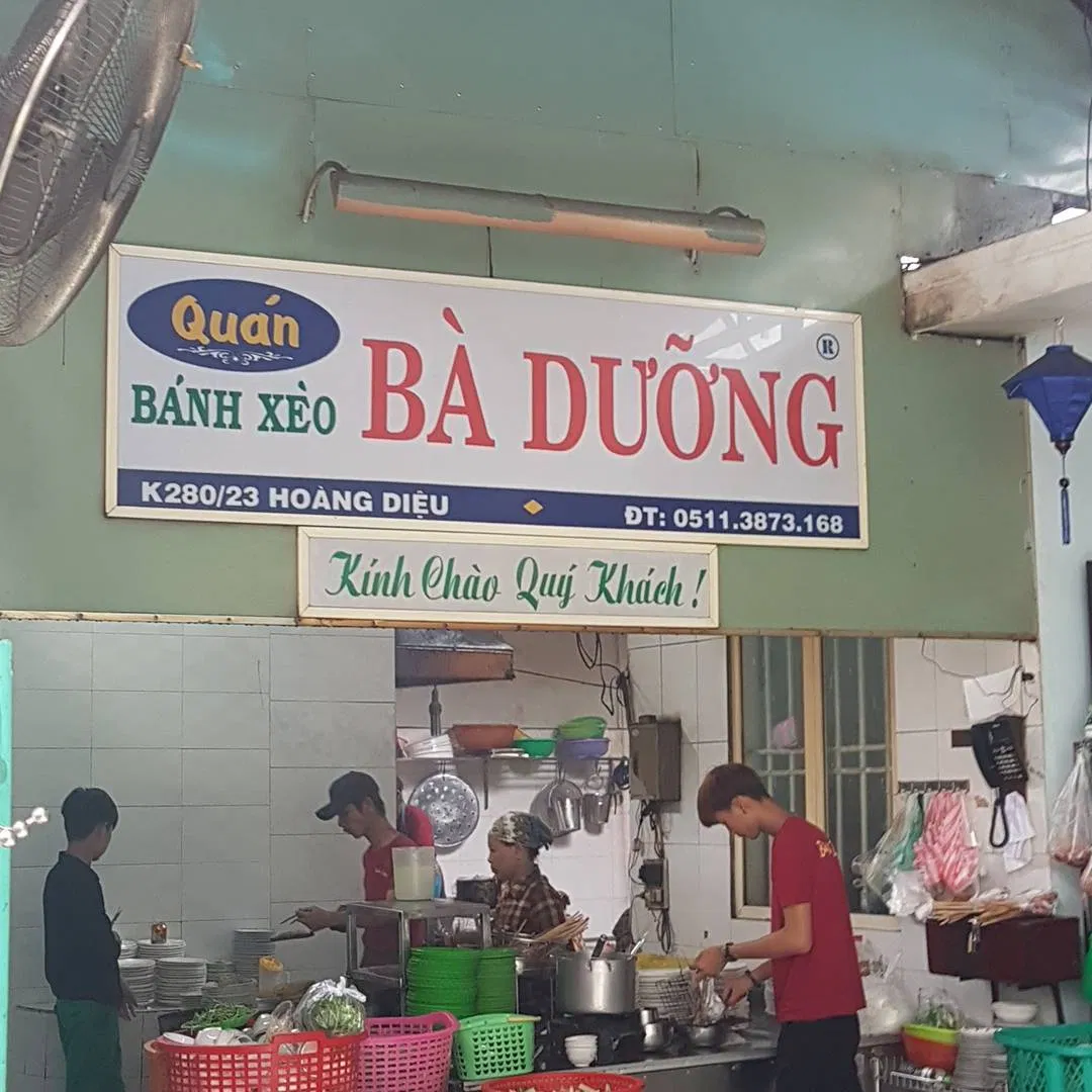 Ăn uống ở Đà Nẵng