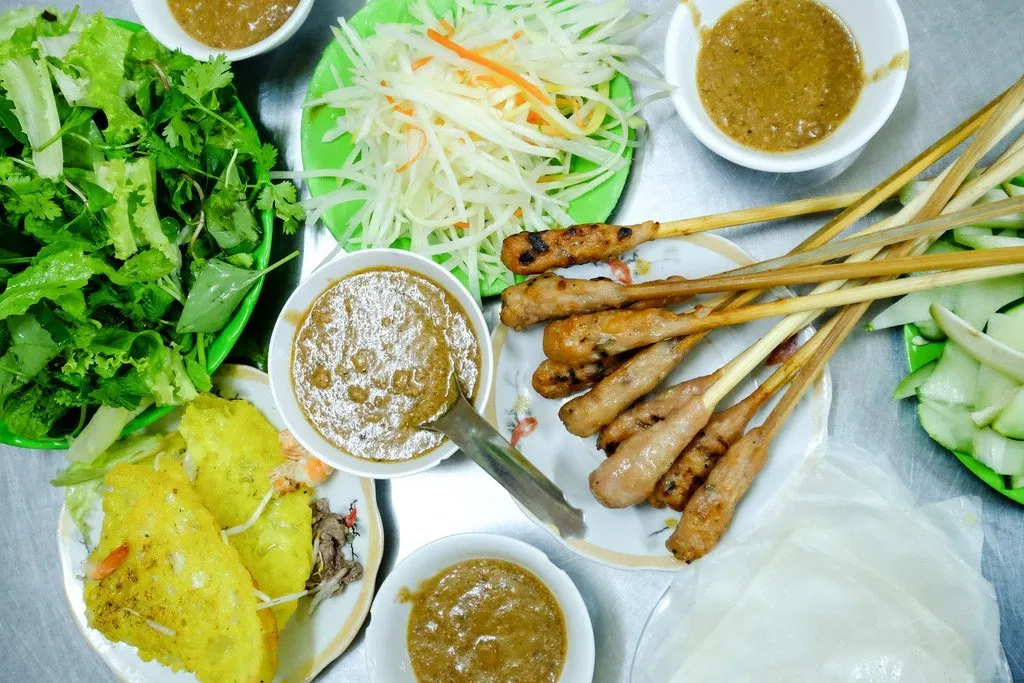 Ăn uống ở Đà Nẵng