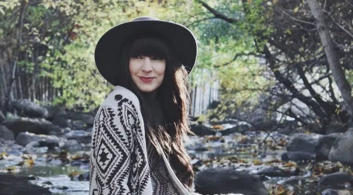 cardigan họa tiết