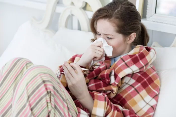 Dấu hiệu bệnh cảm cúm