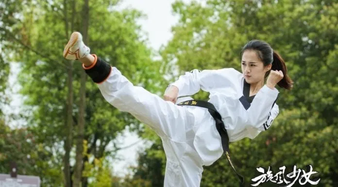 Thiếu nữ toàn phong