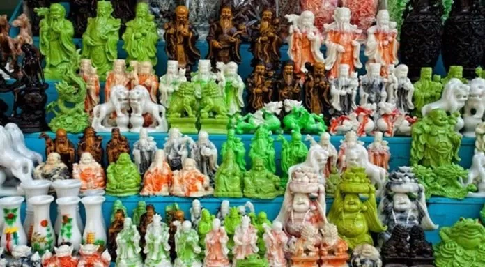 Quà mua về khi du lịch Đà Nẵng