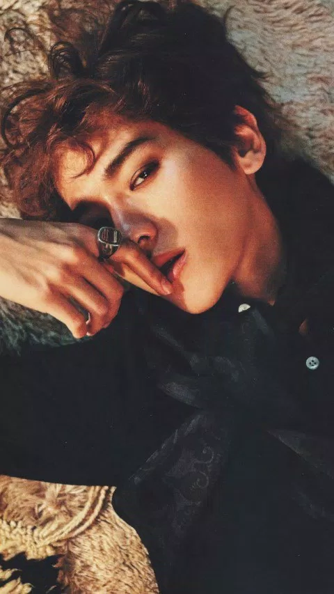 Thử thách tột độ cho EXO-L: Những tấm hình càng nhìn càng ảo diệu của EXO Baekhyun Chanyeol EXO EXO-L KPOP MAMA 2017 Sehun Suho xiumin