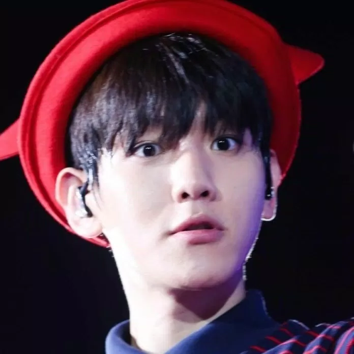 exo Baekhyun