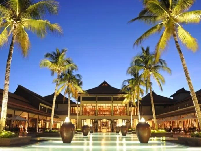 Nghỉ ngơi ở Đà Nẵng