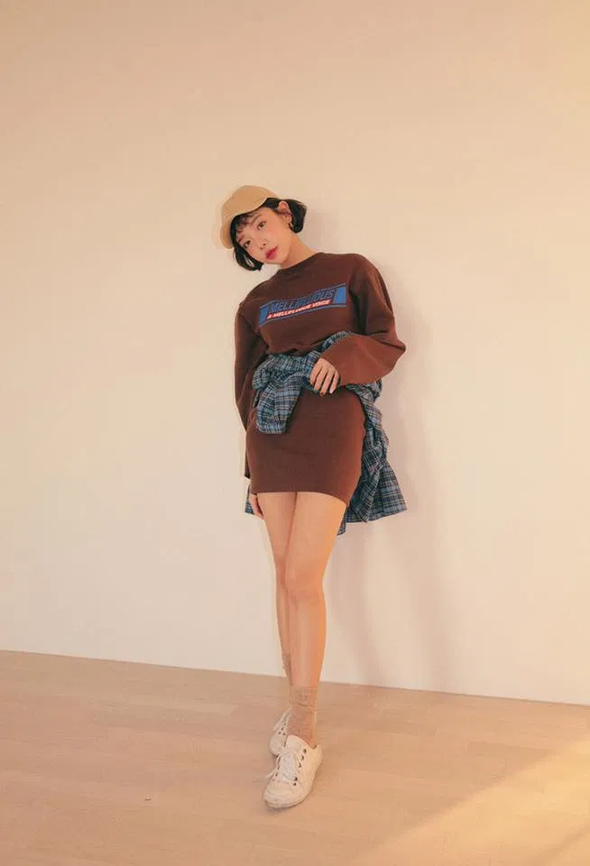 giày nữ cá tính