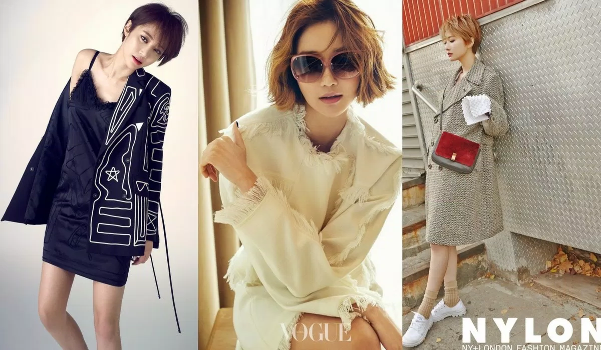 Go Joon Hee