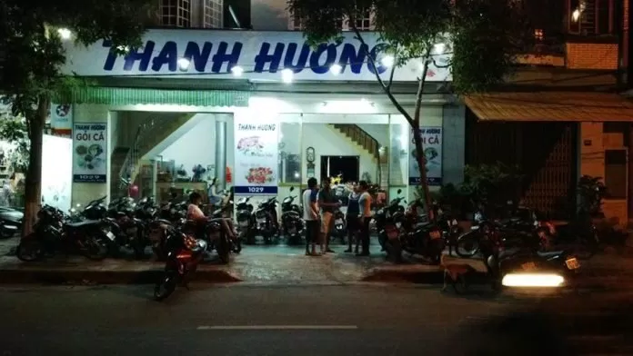 Ăn uống ở Đà Nẵng