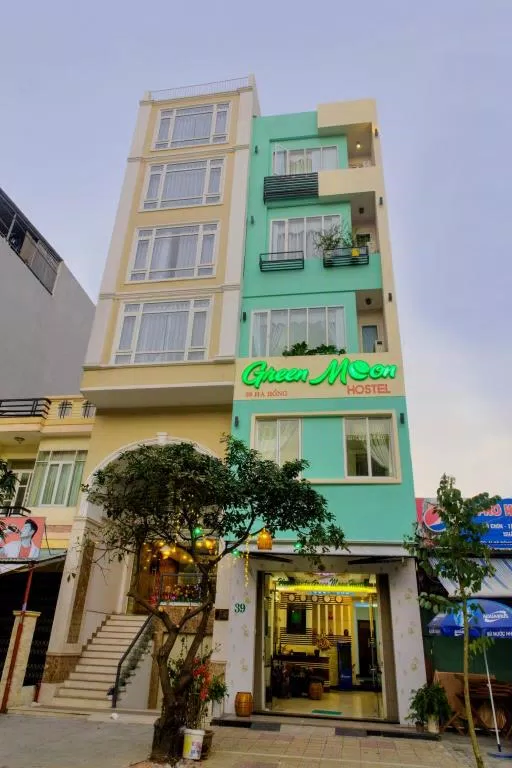 Green Moon Beach Hostel