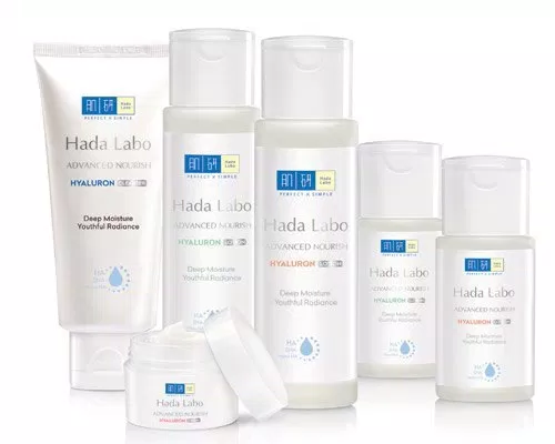 Hada Labo: Thương hiệu mỹ phẩm ứng dụng Hyaluronic Acid hàng đầu Nhật Bản