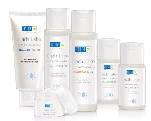 Hada Labo: Thương hiệu mỹ phẩm ứng dụng Hyaluronic Acid hàng đầu Nhật Bản