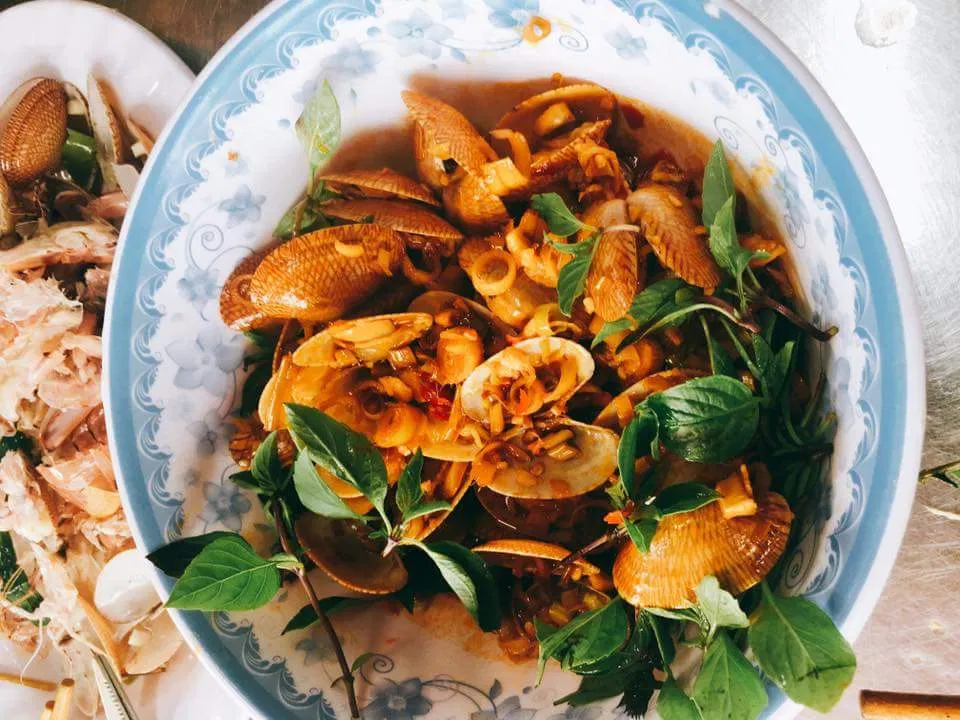 Ăn uống ở Đà Nẵng