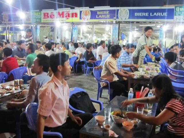 Ăn uống ở Đà Nẵng
