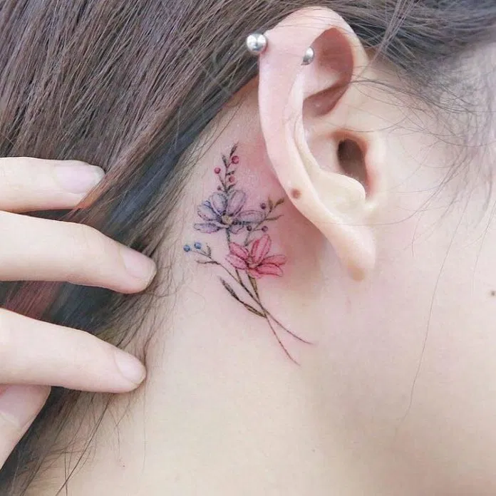 Hình xăm đẹp