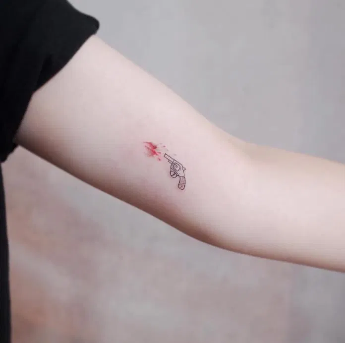 Hình xăm đẹp