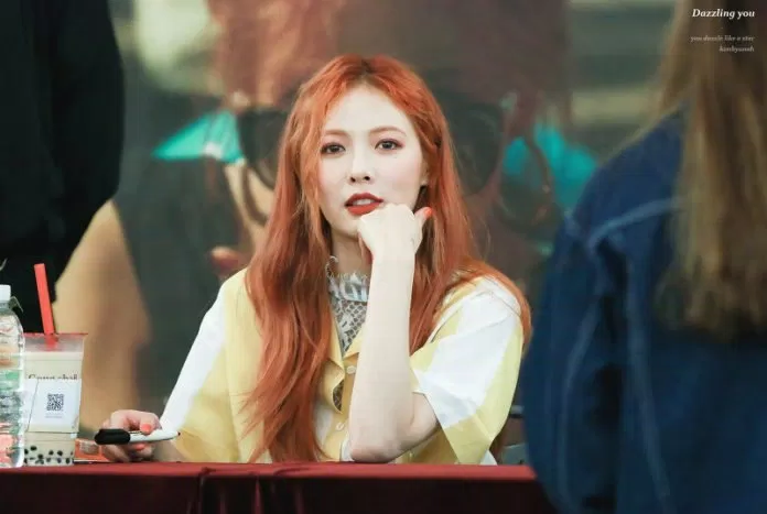 HyunA