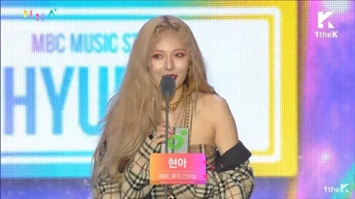 HyunA