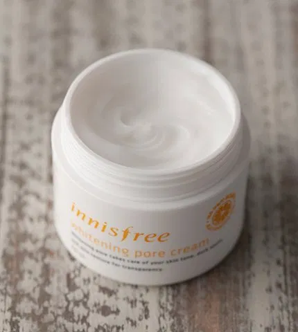 Innisfree Whitening Pore Cream