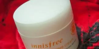 Innisfree Whitening Pore Cream