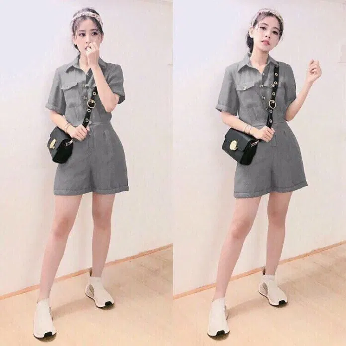 jumpsuit